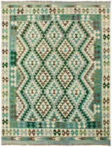 Kilim Afghan | 200 x 154 cm