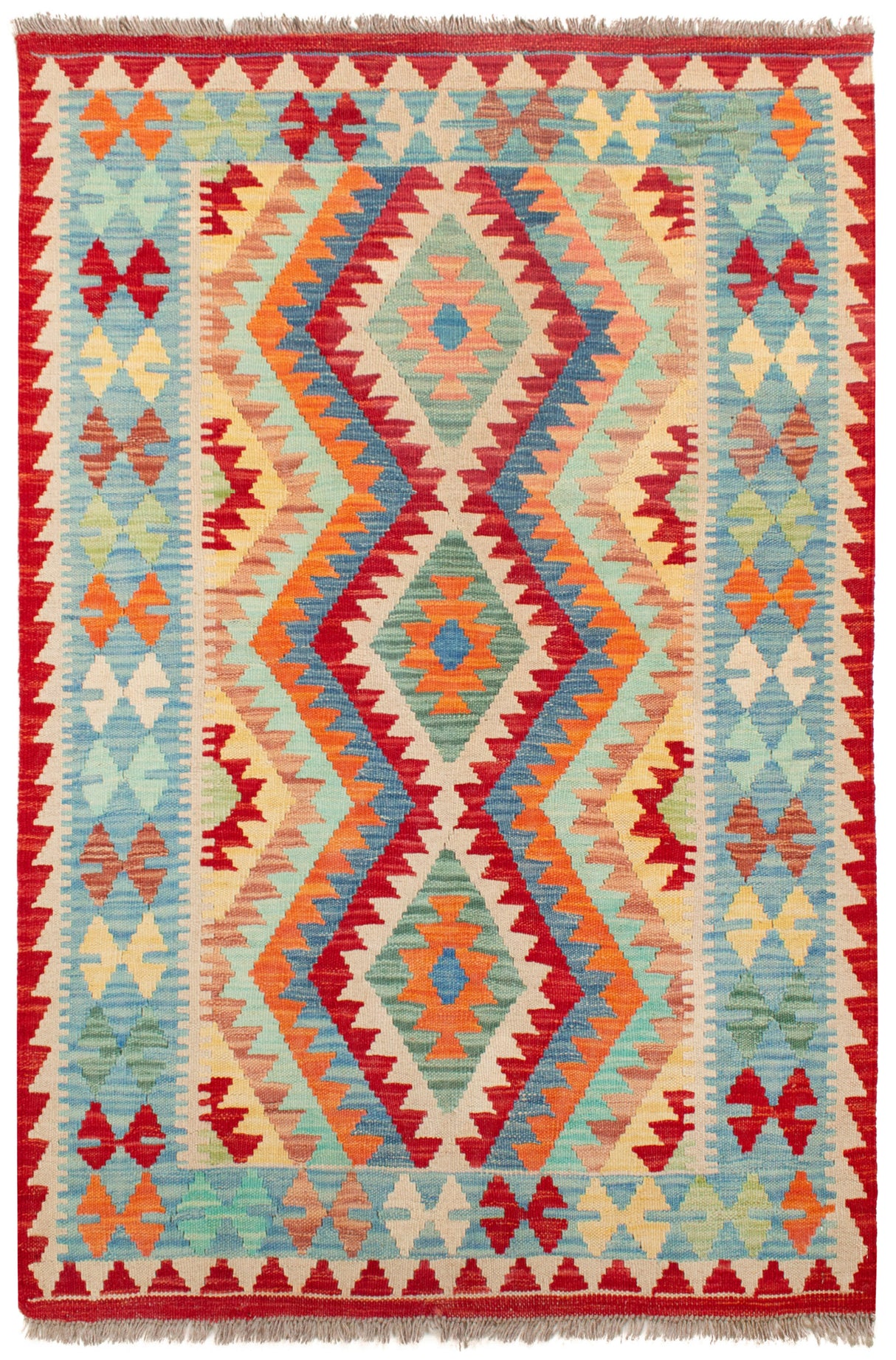 Kilim Afegão | 152 x 100 cm