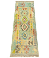 Kilim Afgano | 150 x 59 cm