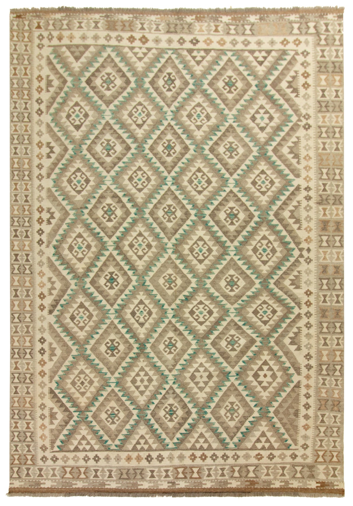 Kilim Afgano | 285 x 213 cm