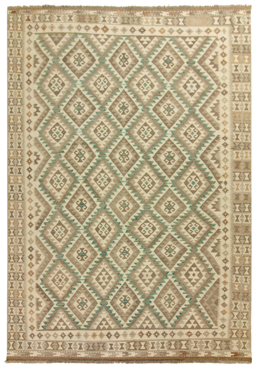 Kilim Afgano | 285 x 213 cm
