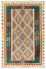 Kilim Afgano | 183 x 127 cm