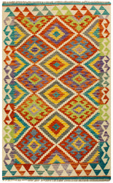 Kilim Afghan | 155 x 96 cm