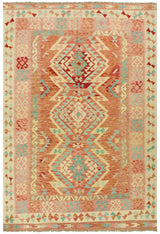 Kilim Afgano | 237 x 183 cm