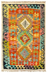 Kilim Afgano | 147 x 100 cm