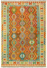 Kilim Afgano | 292 x 200 cm