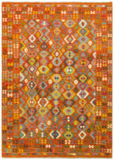 Kilim Afgano | 305 x 243 cm