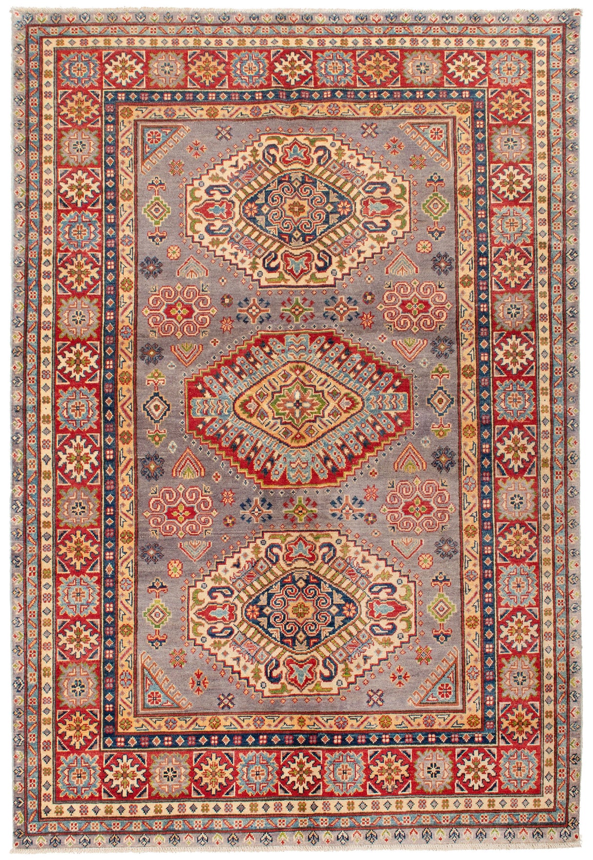 Alfombra Kazak | 239 x 173 cm