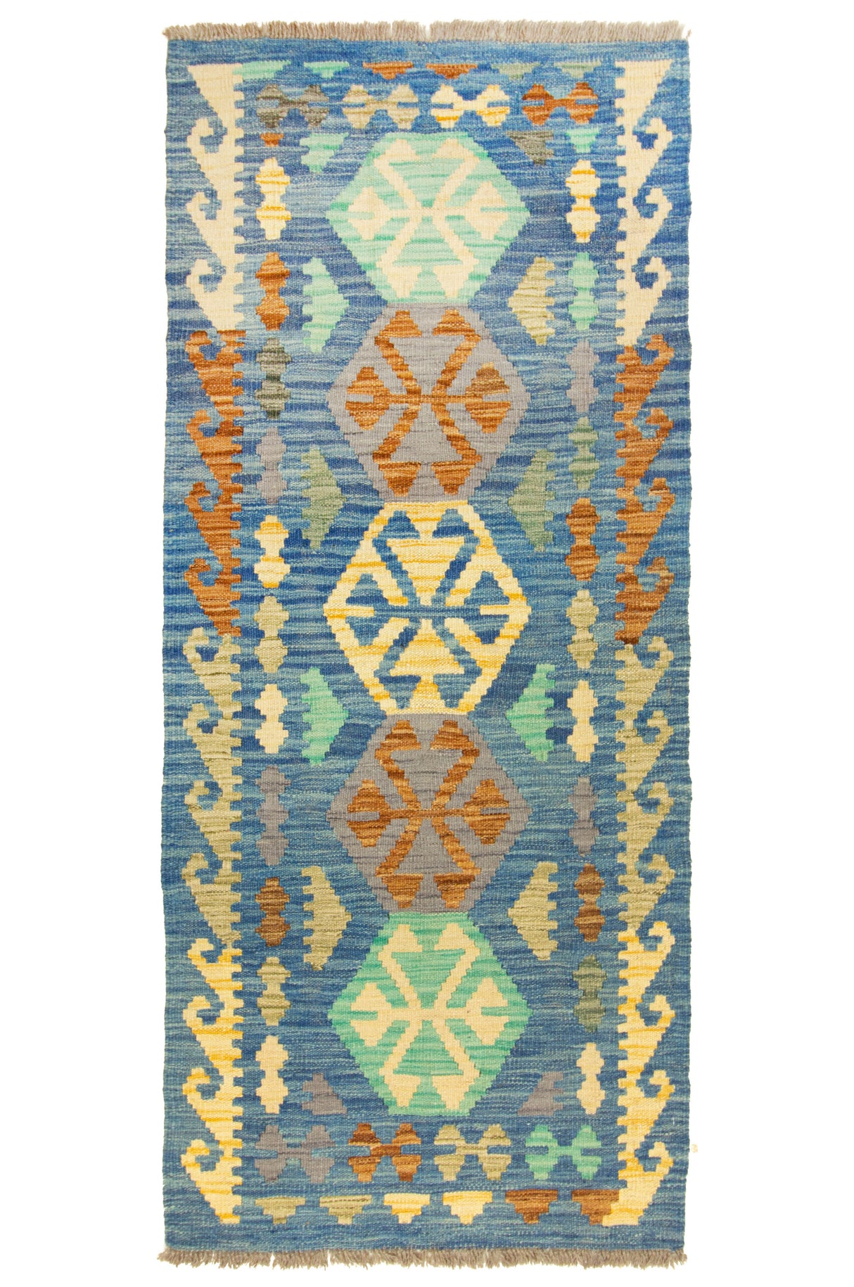 Kilim Afgano | 153 x 66 cm