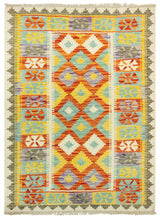 Kilim Afgano | 118 x 87 cm