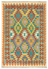 Kilim Afgano | 173 x 125 cm