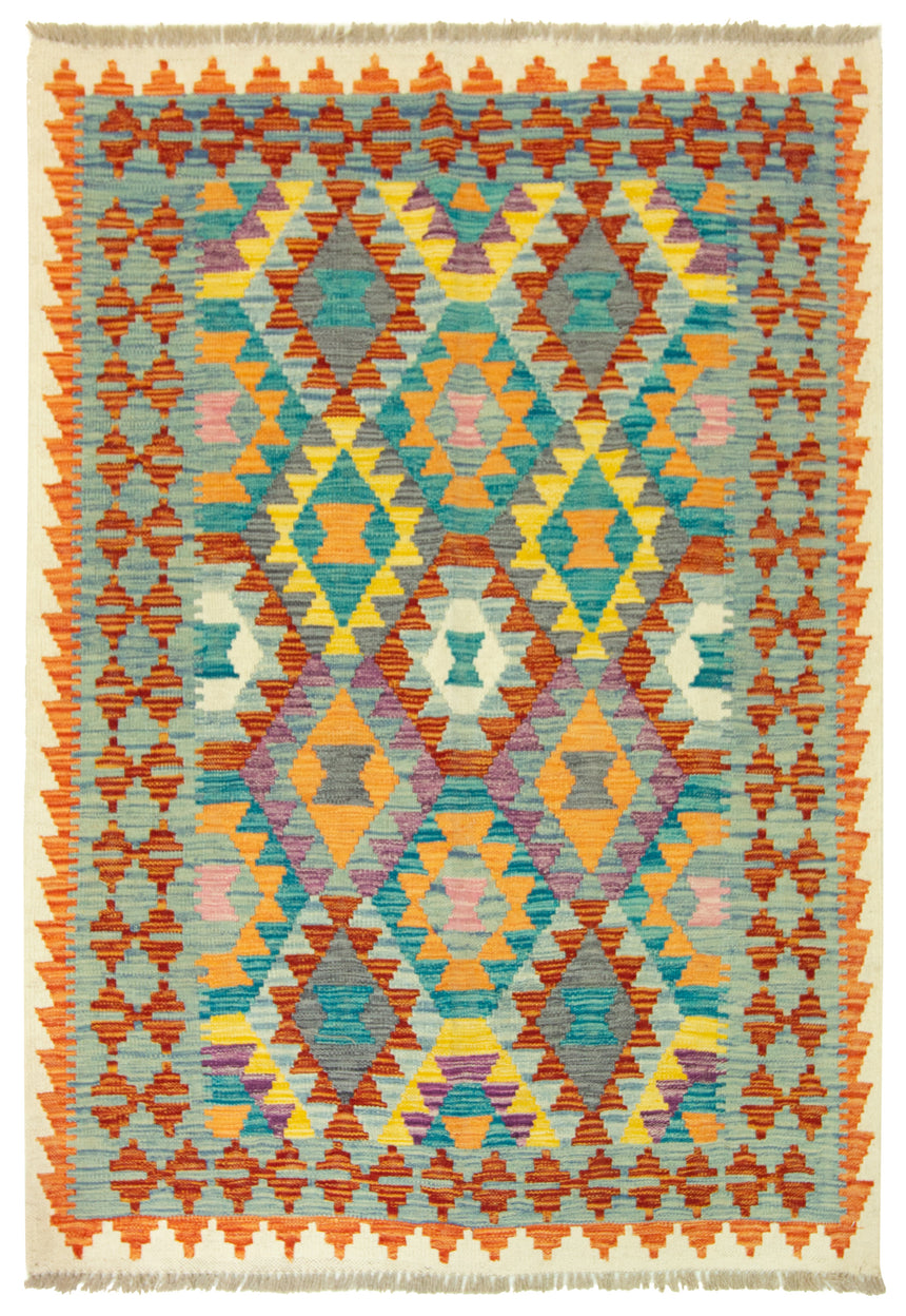 Kilim Afgano | 173 x 125 cm