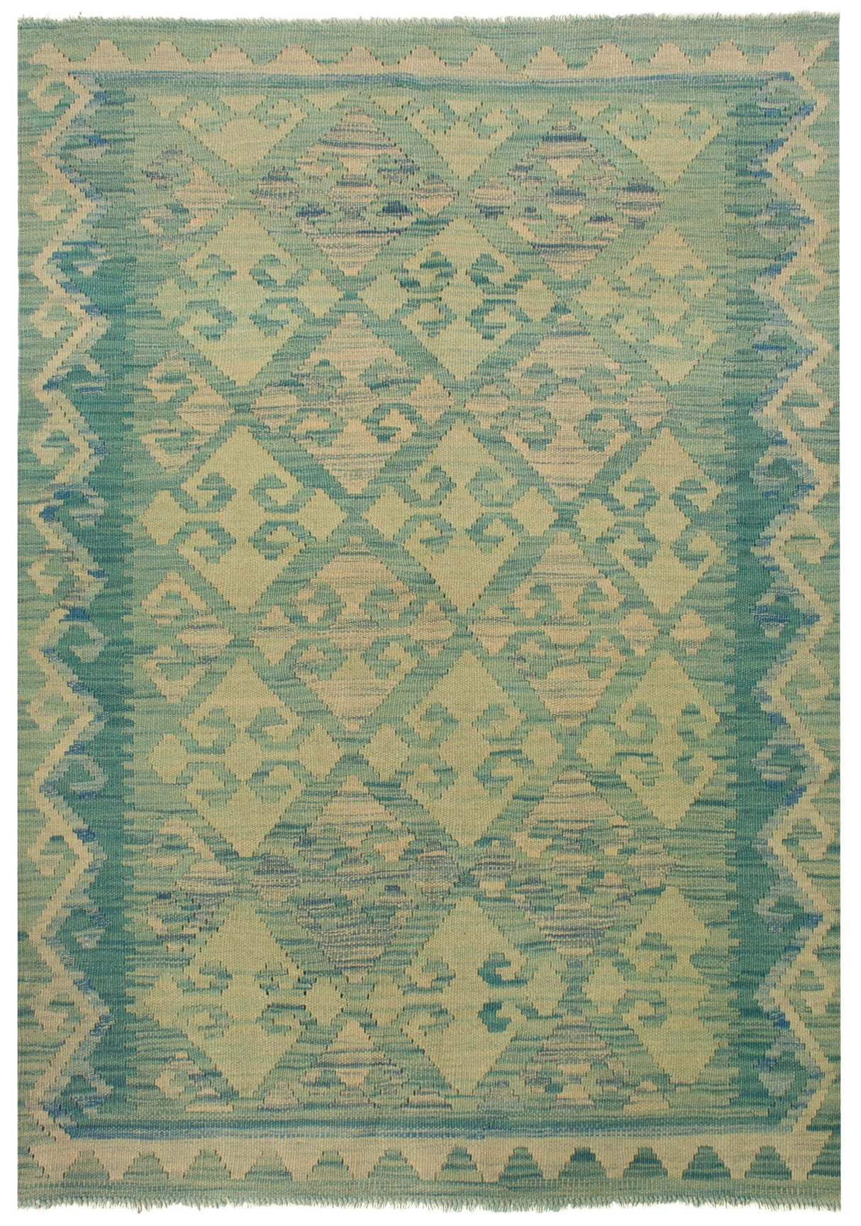 Kilim Afghan | 146 x 100 cm