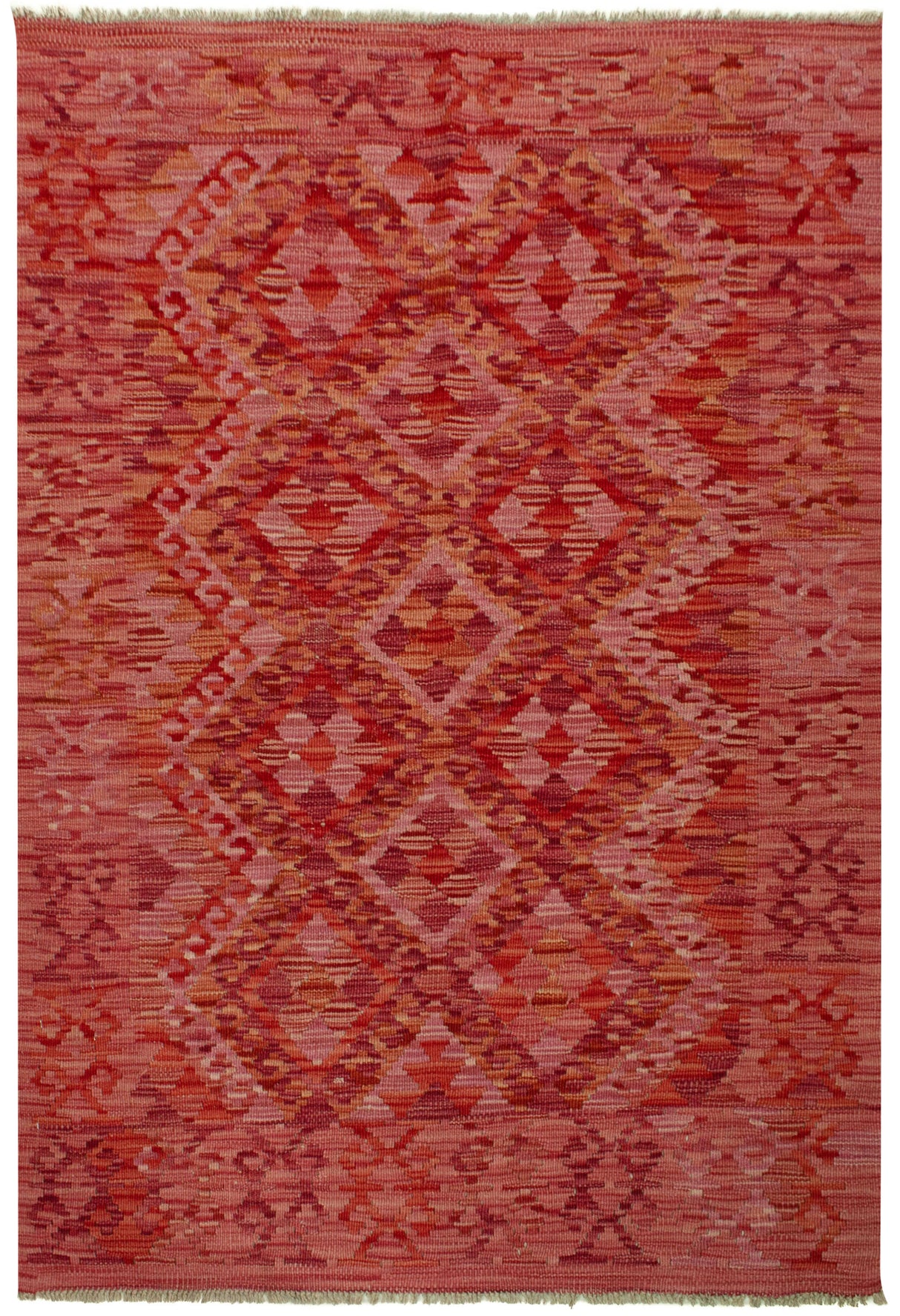 Kilim Afghan | 149 x 102 cm