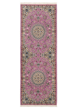 Alfombra persa Nain 9La | 210 x 75 cm