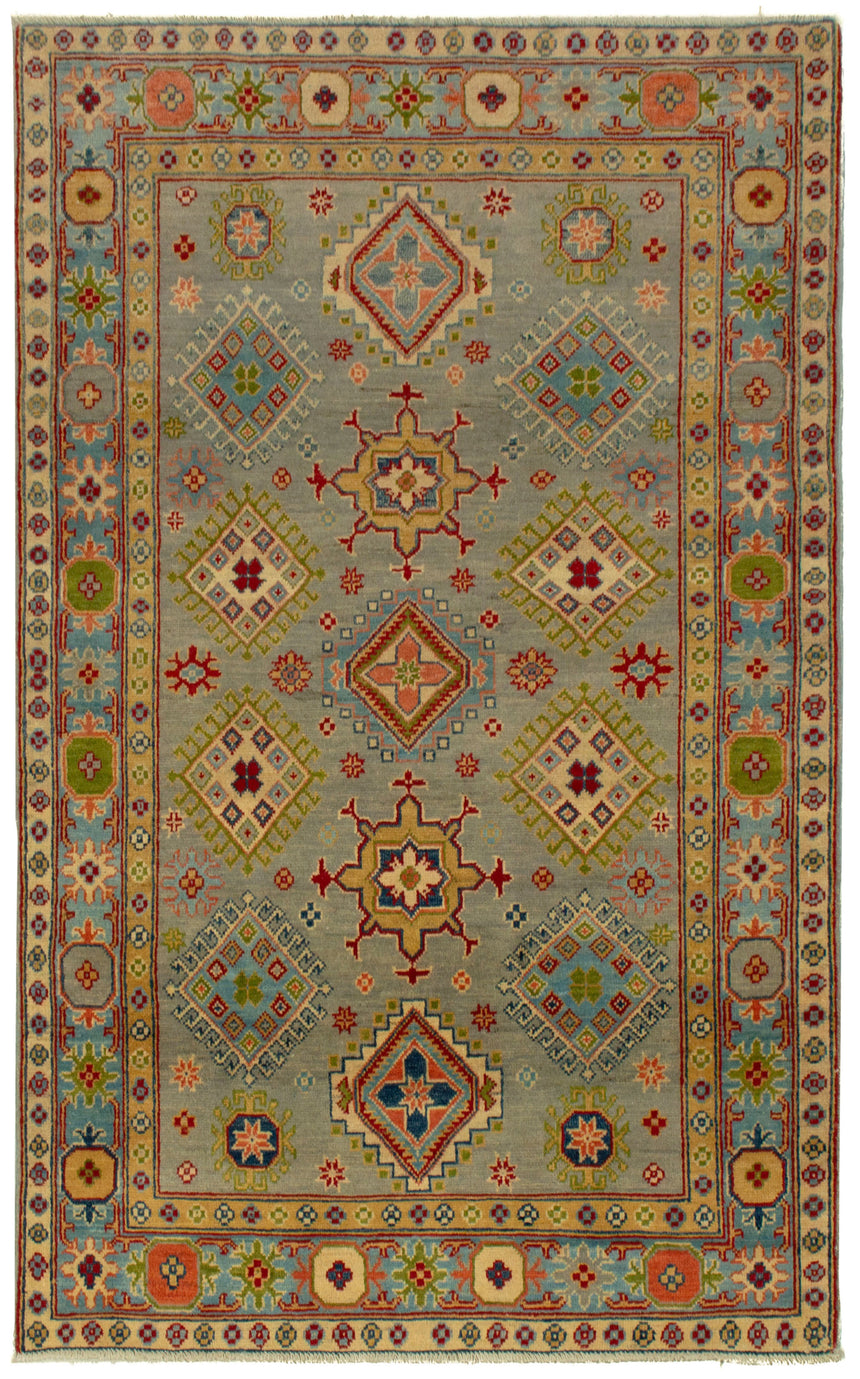 Alfombra Kazak | 189 x 119 cm