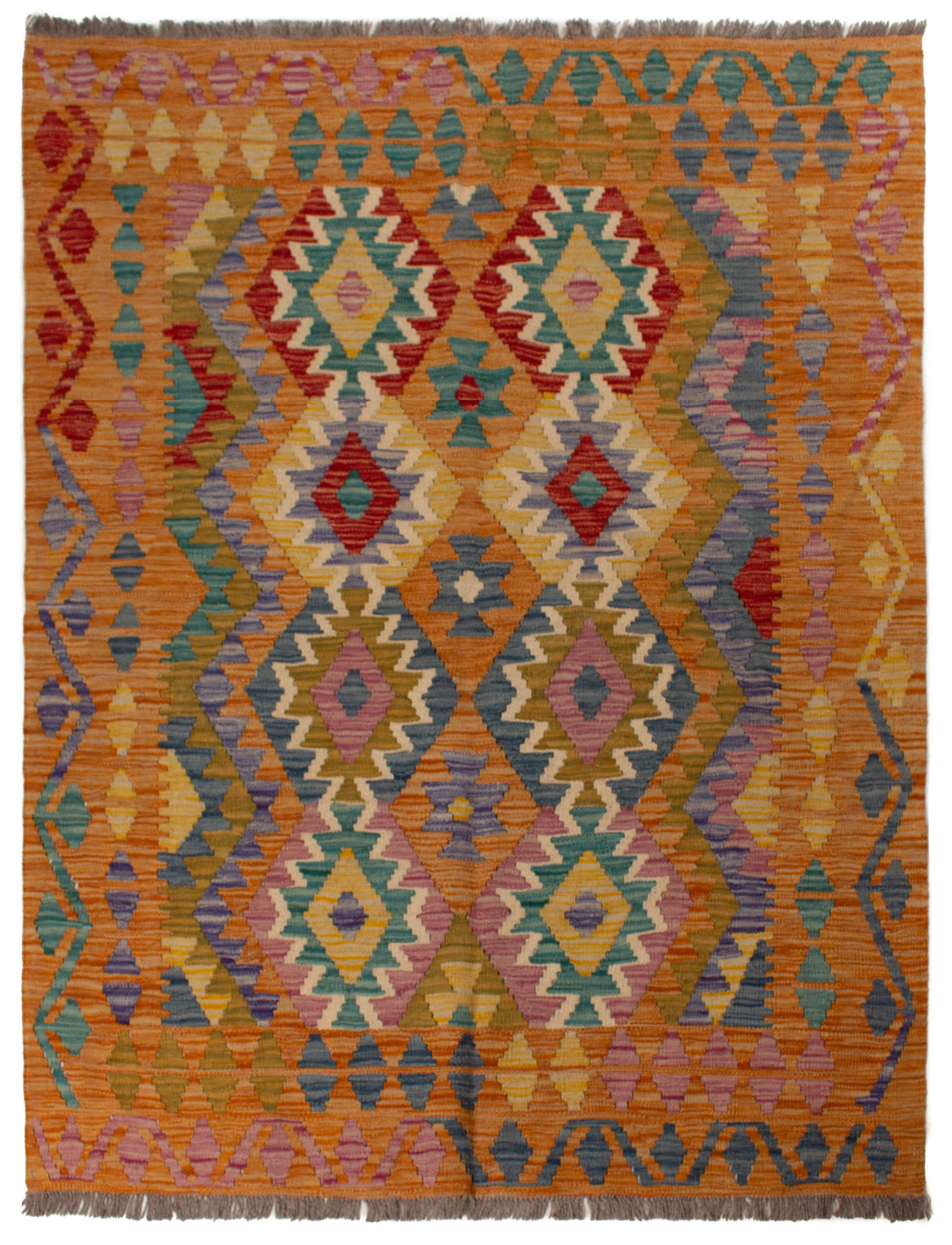 Kilim Afgano | 175 x 130 cm