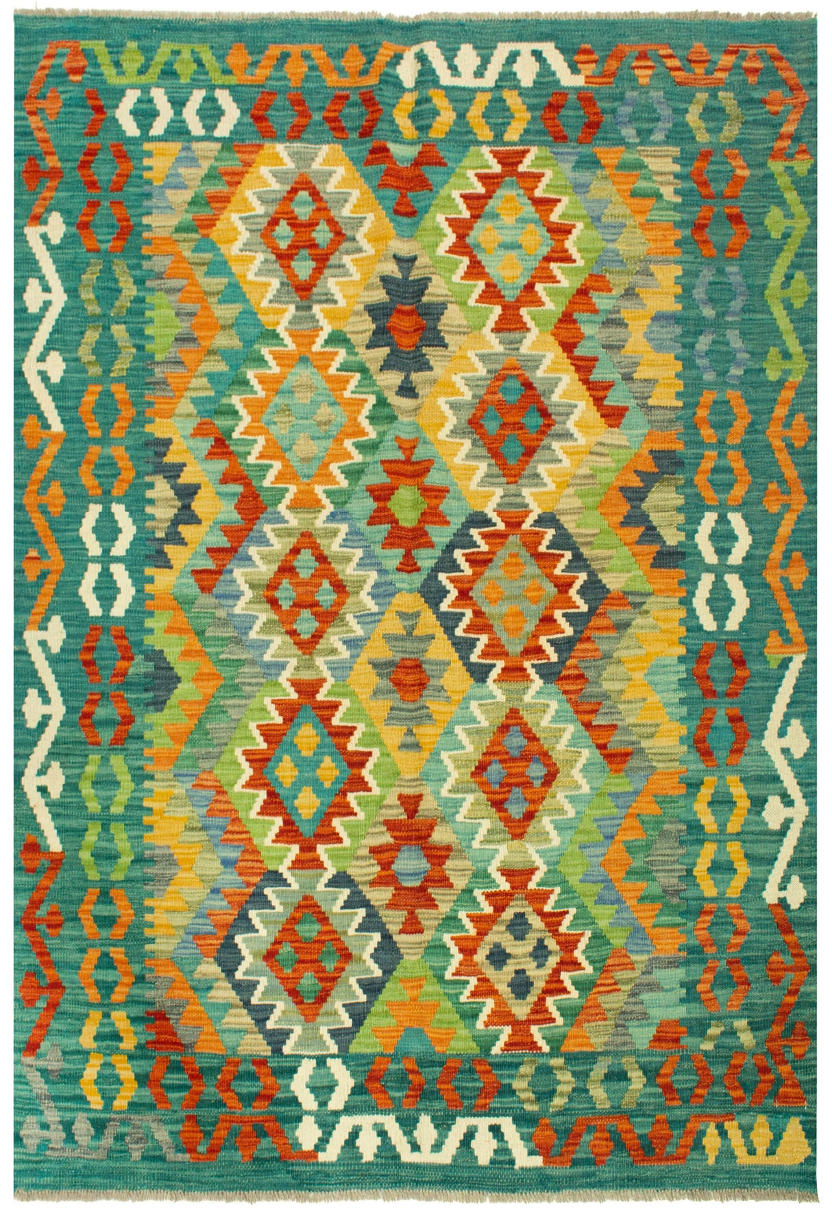 Kilim Afghan | 170 x 121 cm