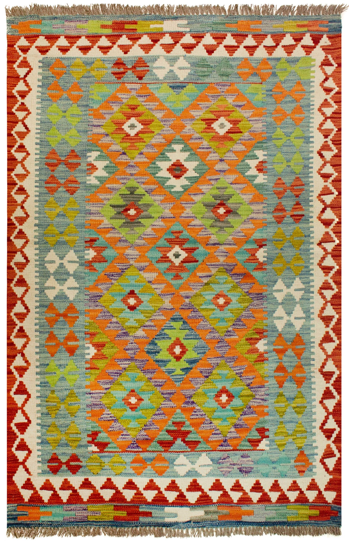 Kilim Afghan | 154 x 99 cm