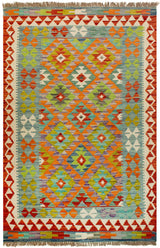 Kilim Afghan | 154 x 99 cm