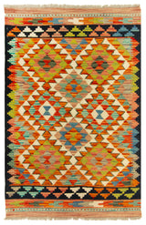 Kilim Afgano | 120 x 80 cm