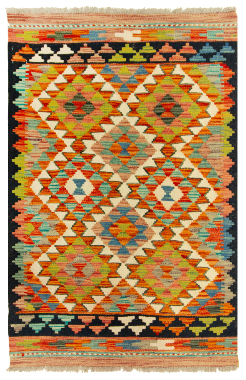Kilim Afgano | 120 x 80 cm