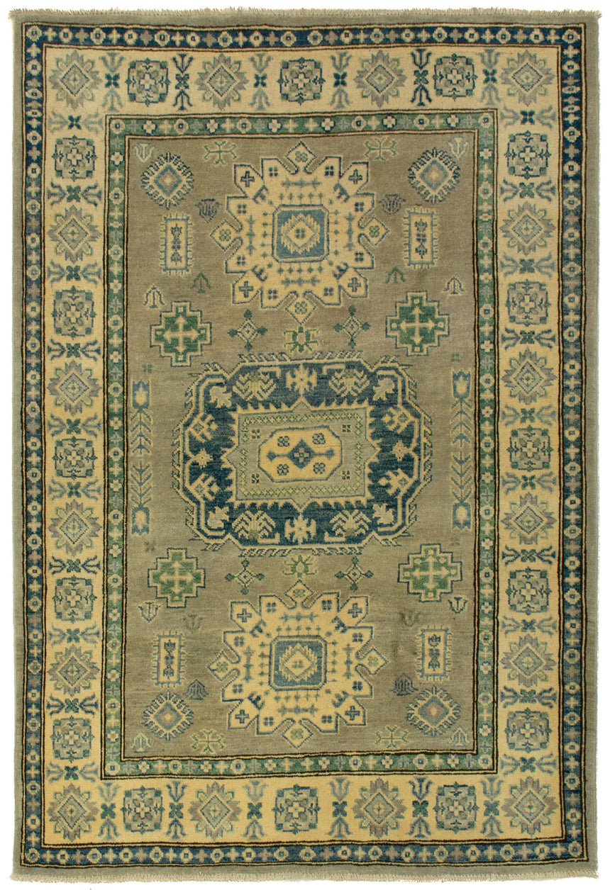 Alfombra Kazak | 176 x 128 cm