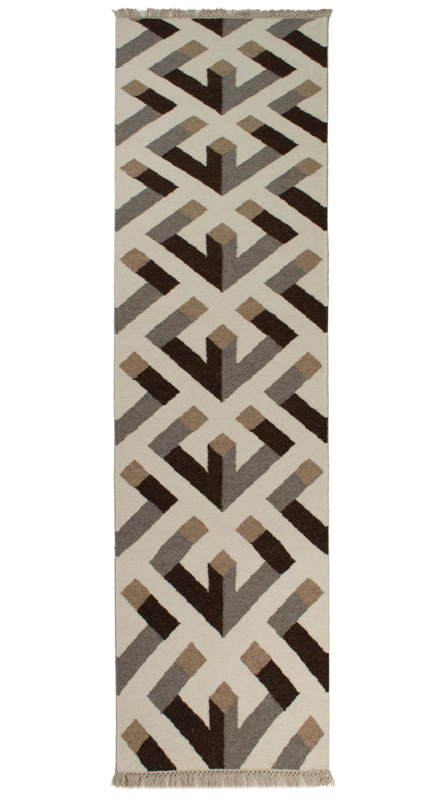 Alfombra Kilim Moderna