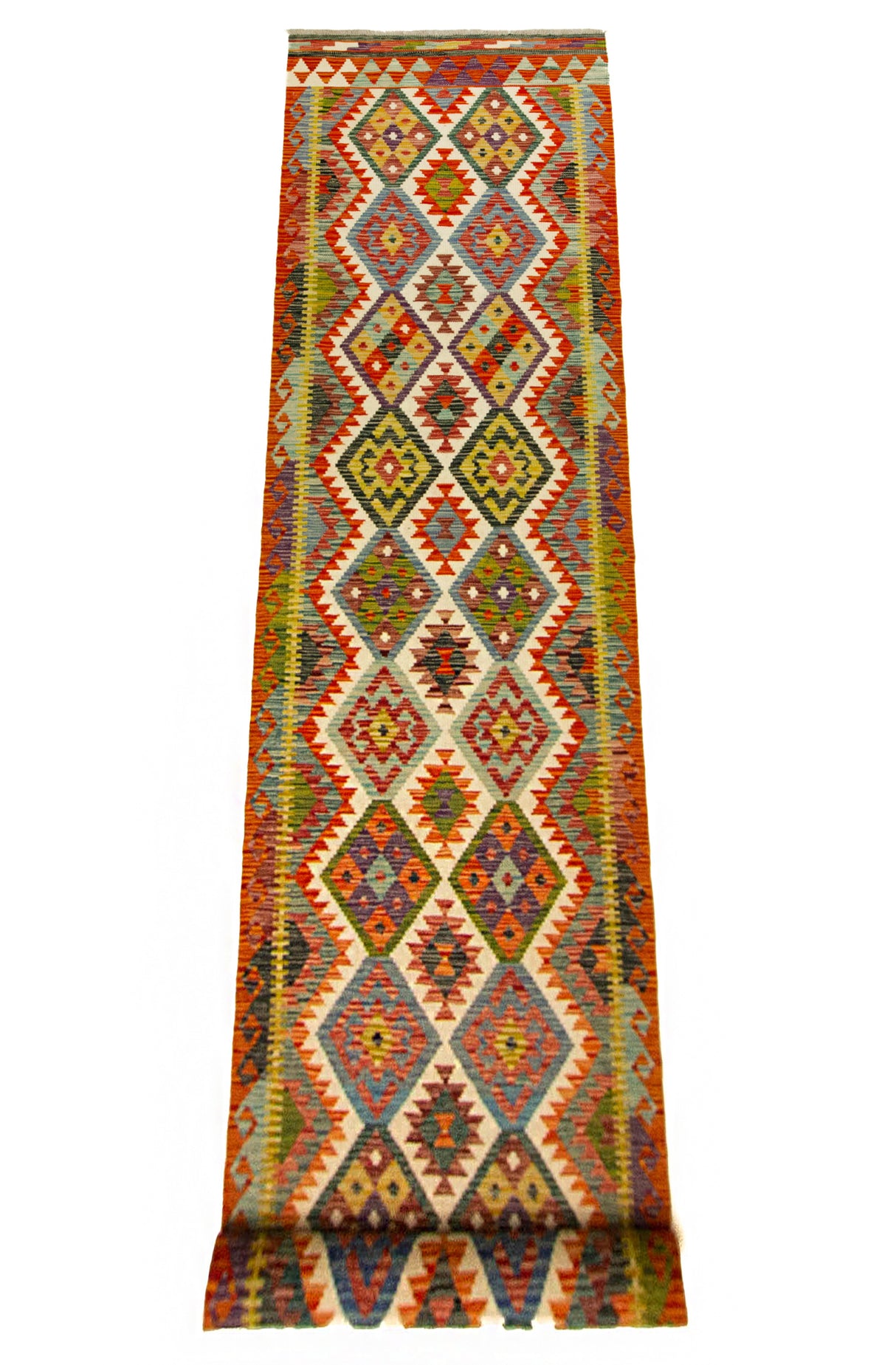 Kilim Afgano | 500 x 84 cm