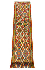 Kilim Afgano | 500 x 84 cm