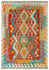 Kilim Afgano | 177 x 126 cm