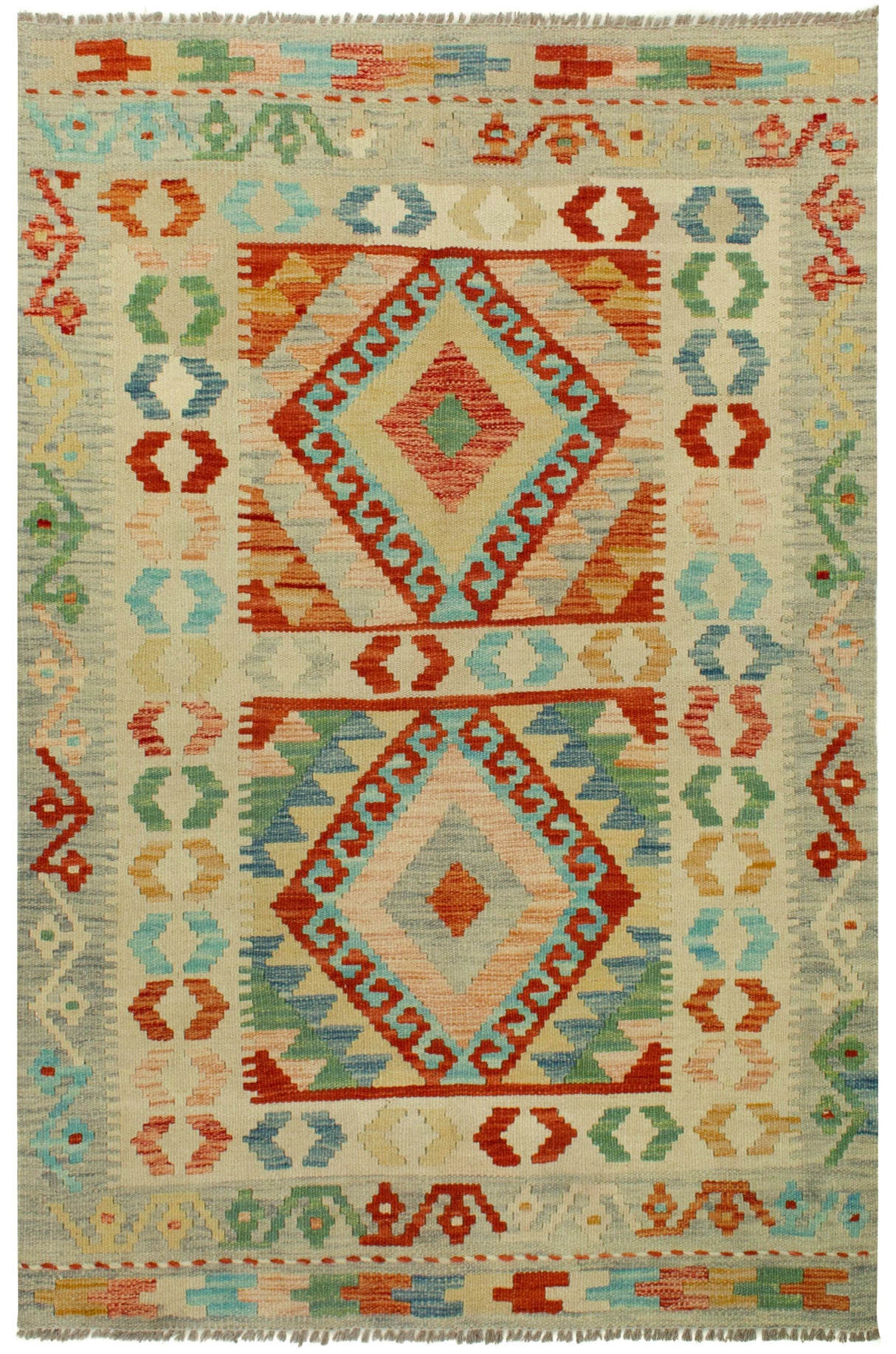 Kilim Afghan | 174 x 104 cm