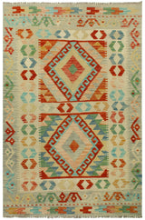 Kilim Afghan | 174 x 104 cm