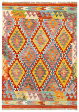 Kilim Afgano | 148 x 112 cm
