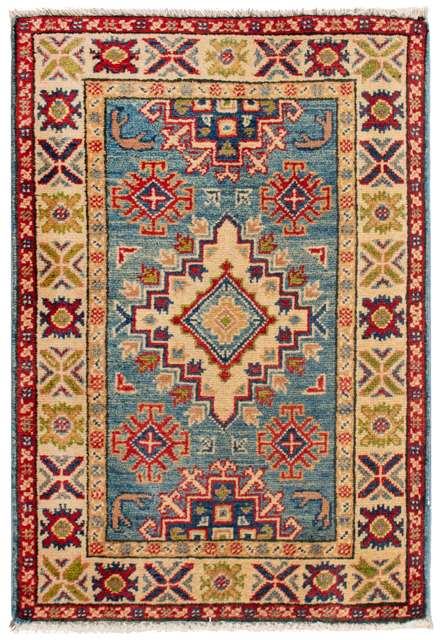 Tapete Kazak | 83 x 62 cm