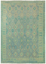 Kilim Afgano | 299 x 251 cm