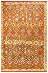 Kilim Afgano | 344 x 260 cm