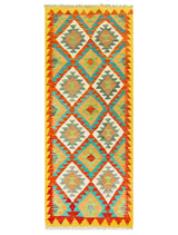 Kilim Afgano | 182 x 67 cm