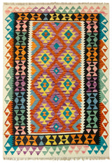 Kilim Afgano | 174 x 125 cm