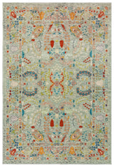 Alfombra Oriental Lavable