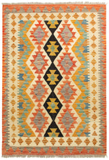 Kilim Afegão | 145 x 100 cm