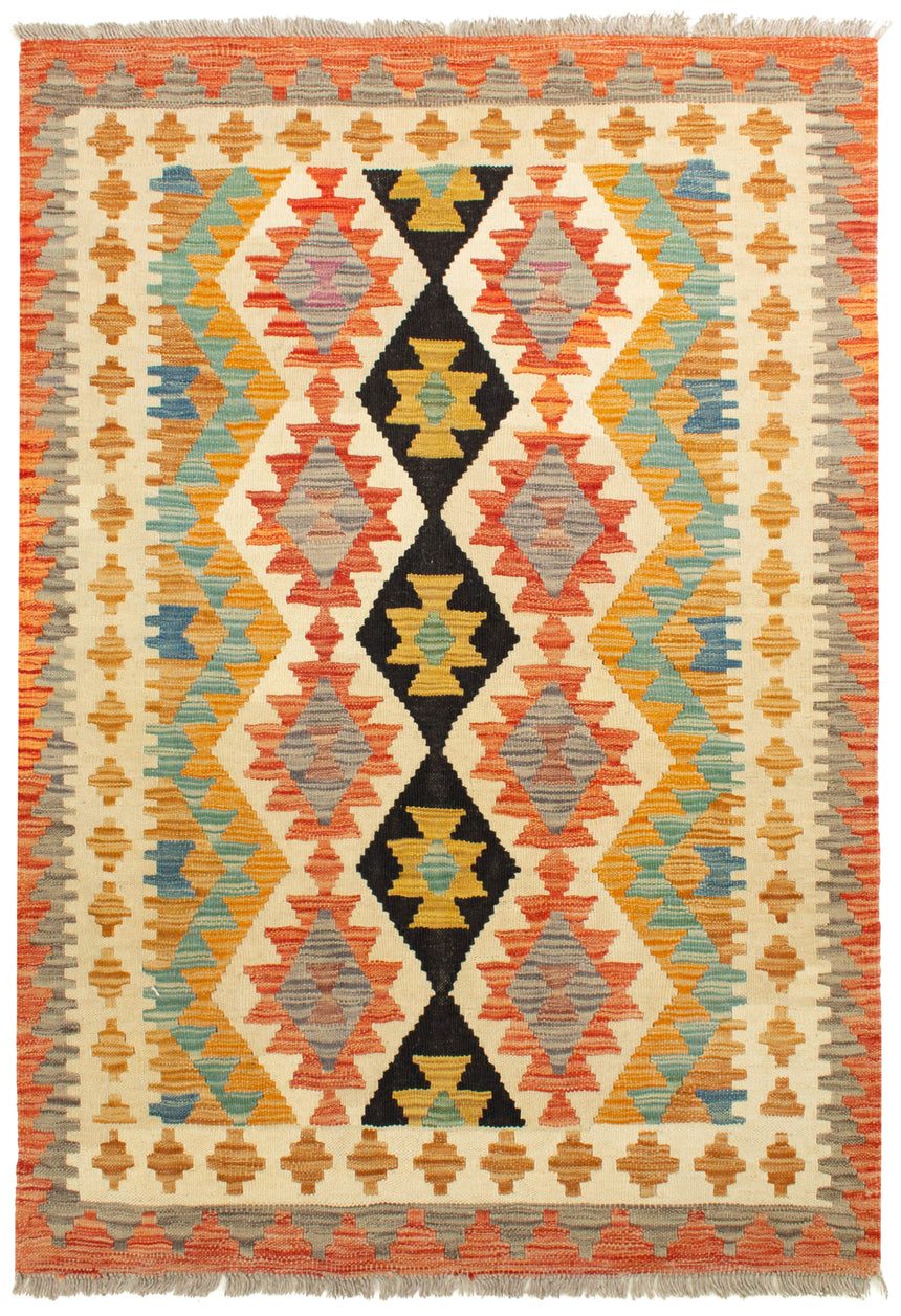Kilim Afgano | 145 x 100 cm