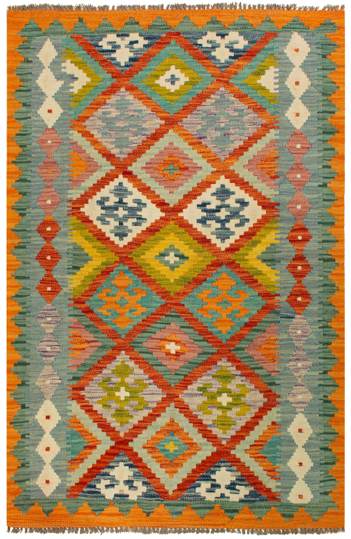 Kilim Afghan | 158 x 102 cm