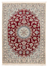 Alfombra persa Nain 9La | 153 x 108 cm