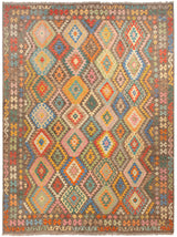 Kilim Afegão | 335 x 259 cm