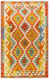 Kilim Afgano | 136 x 86 cm