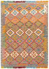 Kilim Afgano | 182 x 130 cm