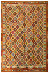 Kilim Afgano | 350 x 250 cm