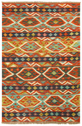 Kilim Afgano | 161 x 100 cm