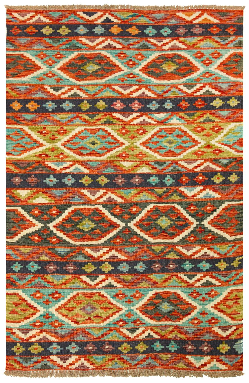 Kilim Afgano | 161 x 100 cm